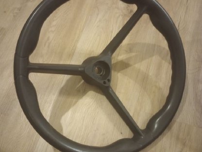 Bild 2:Lenkrad Fendt Vario