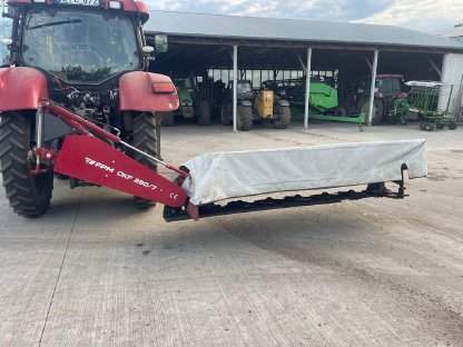 FPM DKF 280/7 Scheibenmähwerk