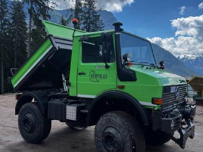 Bild 5:Unimog U1600