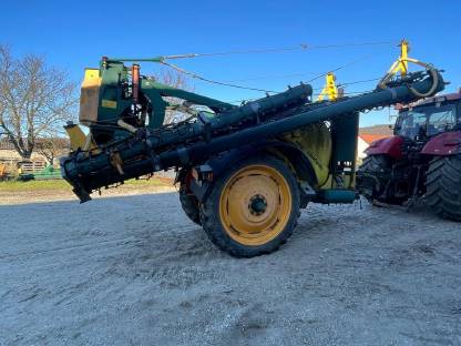 Bild 3:Danfoil Concorde Spritze