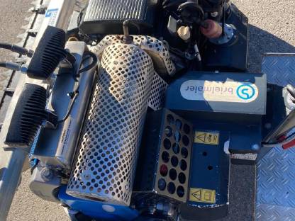 Bild 3:Brielmaier Typ 29 Hydromäher