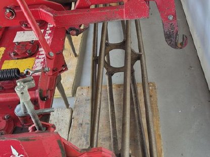 Bild 3:LELY 250 TERRA - Kreiselegge