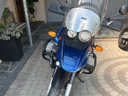 Bild 2:BMW R 1150 GS