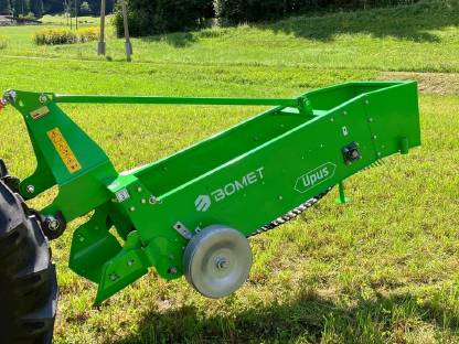 Bomet Upus Kartoffelroder (Siebkettenroder) Z656