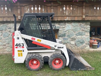 Bobcat 463