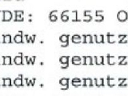 Bild 2:Acker zu verkaufen