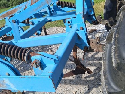 Verkaufe Grubber 2,6 m