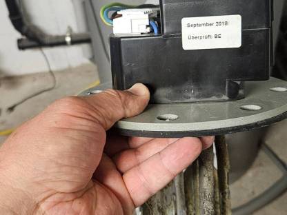 Bild 3:Warmwasserspeicher Austria Email Plus-Line 201 S mit Heizsta