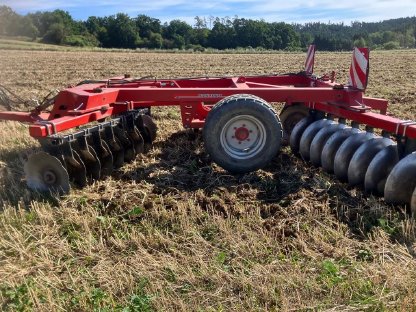 Bild 2:Agrifarm Scheibenegge