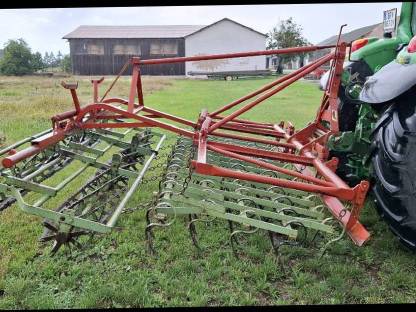 Bild 2:Saatbettkombination Schreiber & Sohn