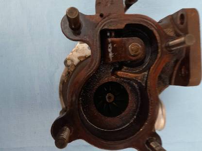 Bild 4:Turbolader zu VM-Motor