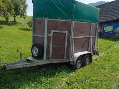 Viehanhänger Hochedlinger