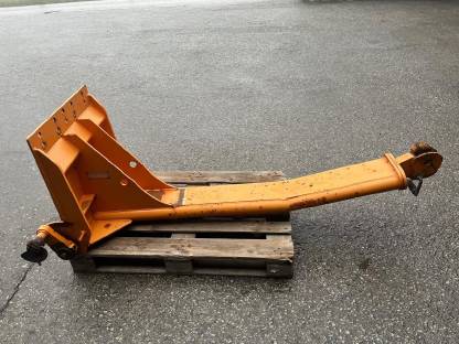 Bild 2:Kreuter Schubrahmen GTX