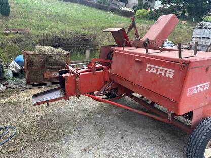 Deutz Fahr HD 360