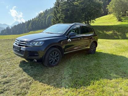 VW Touareg V6 3.0 TDI