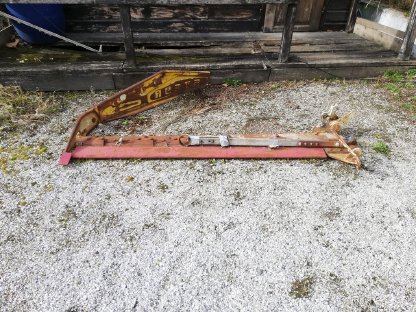 Bild 5:Steyr 188 Traktor