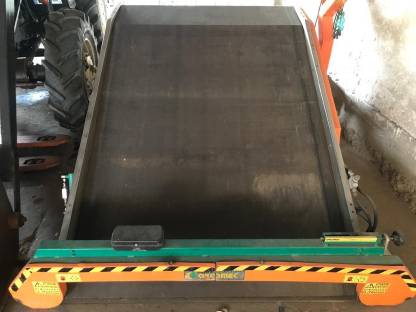 Bild 3:Ortomec Spinach Harvester