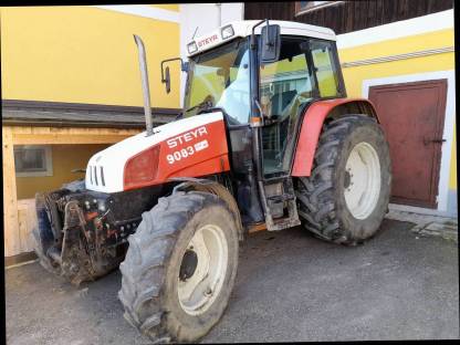Steyr 9083