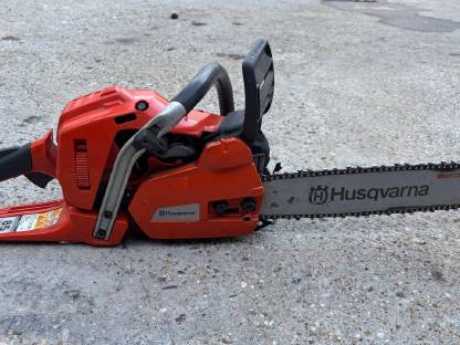 Bild 2:Husqvarna 545 XP