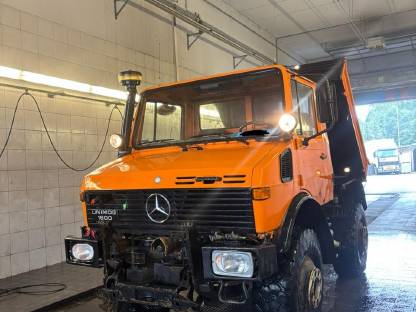 Unimog U1600