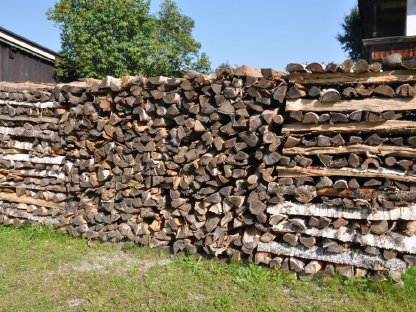Birkenbrennholz