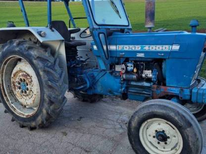 Ford 4000