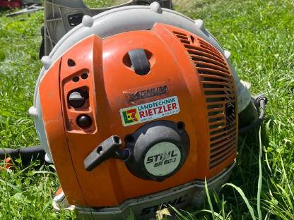 Heublaser BR 600