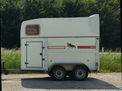 1,5 Pferdeanhänger