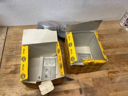 Bild 4:Hella LED Rundumleuchte Blitzer Modell 2XD 010 311