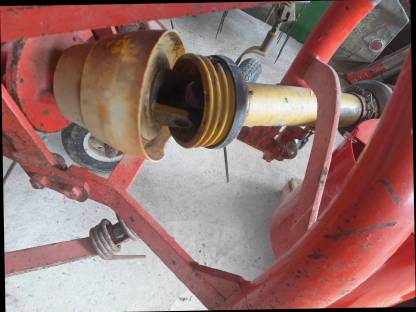 Bild 5:Kreiselheuer Kuhn GF440