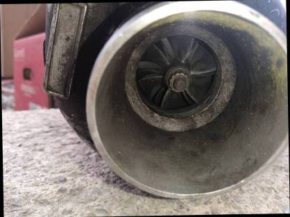 Bild 3:John Deere Turbolader