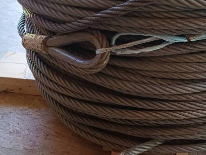 Abspannseil Seil 20mm
