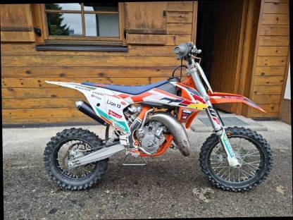 KTM SX 65 Motocross