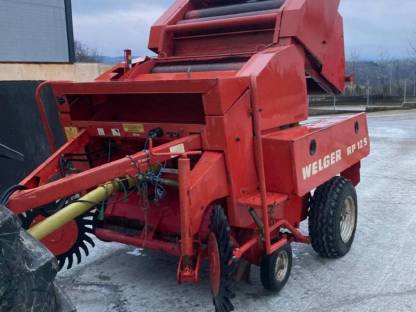 Rundballenpresse Welger RP 12 S