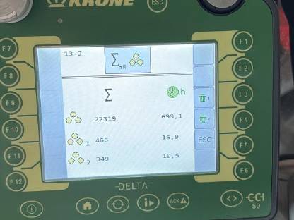 Bild 5:Krone Comprima F155XC X-treme