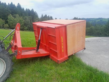 Bild 3:Kippmulde Krpan