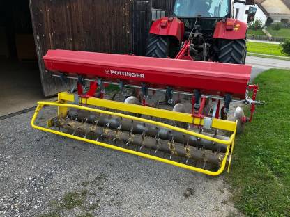 Pöttinger Drillbox 260