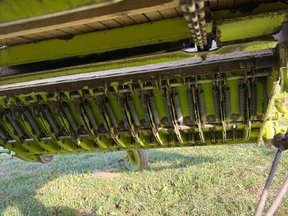 Bild 5:Claas Sprint 300K