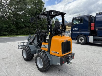 Bild 3:Hoflader Giant G1500 HD