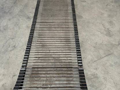 Bild 2:Siebkette 45er Teilung für Grimme 85-55 3 Stk.