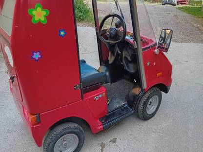 Bild 2:Seniorenmobil Graf Carello