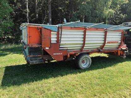 Mengele LAW 350 Erntewagen Ladewagen