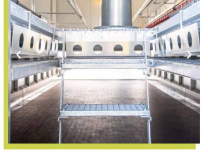 Bild 4:Hühnerstall Mobilstall 210