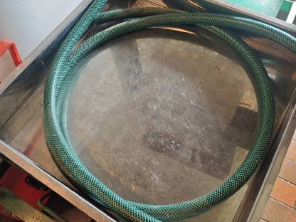 Bild 6:Voran Obstpresse P100