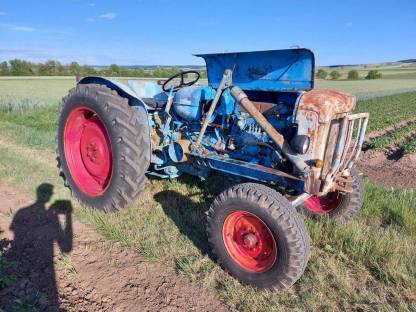 Bild 7:Fordson Major Diesel