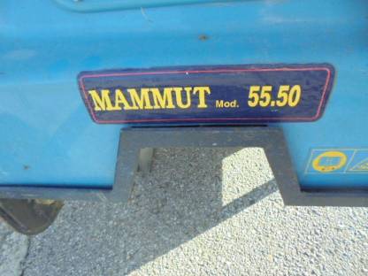 Bild 4:Druckluft Schneidanlage