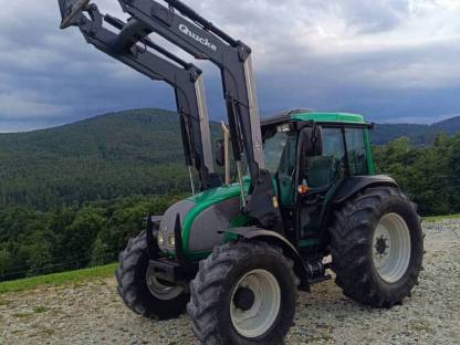 Bild 2:Frontlader Quicke Q45