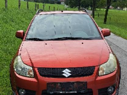 Suzuki SX4 1,6 GL 4WD