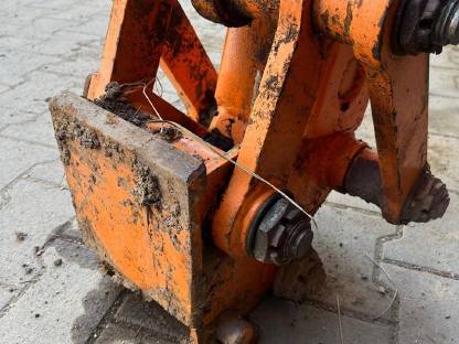 Bild 6:Mulchausleger Auslegemähgerät Auslegemulcher Mulag Göde GHA 700 S