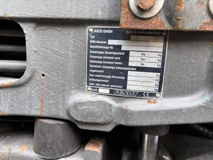 Bild 6:Fendt 820 Vario TMS